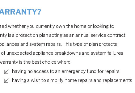 virginia home warranty